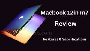 Macbook 12in m7 Review