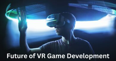 Future of VR Game Development